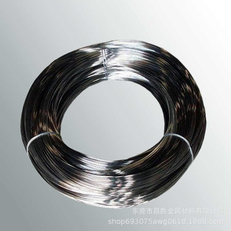 304不锈钢钢丝 细钢丝 光亮钢丝线 单根软硬丝单股0.1-4mm 零切