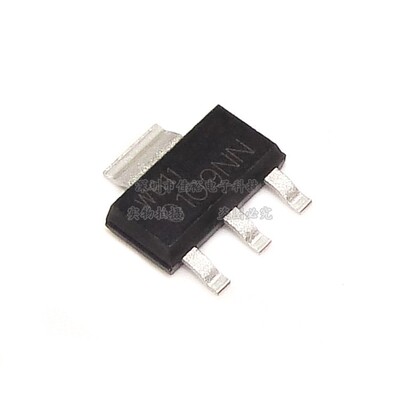 10只 Z0109NN 0109NN 洗衣机双向可控硅 SOT-223 W36 1A 800V