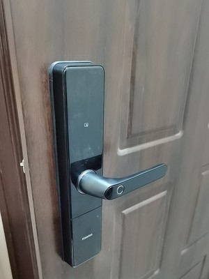 凯迪仕指纹锁HK300怎么样多少人不看这里被忽悠了？