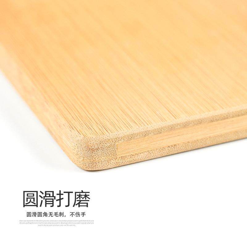 栈板家用切莱针板厨房切莱小号双面切板剁肉砧板水果切板