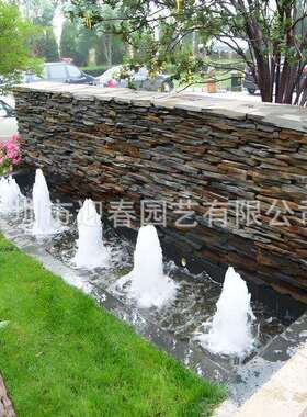 XFO全涌泉喷头泡喷泉头水景景观鱼鼓池环旱喷铜户外喷水池循喷泉