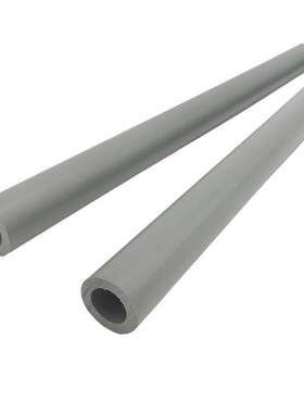 厂家直销CPVC管道 耐高温 化工工业给水管 SCH80 1英寸 1.2英寸