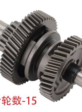 15T Au200发动机变速箱齿轮外箱主轴齿轮更换ATV200 ATV 200