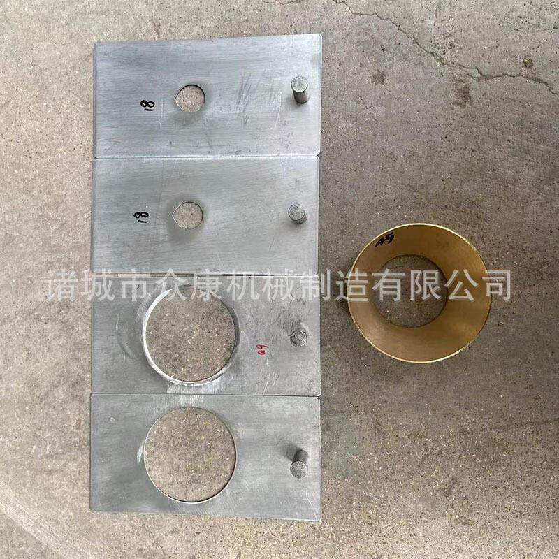 配件链接绞肉机孔板绞肉机刀丸子机模具滚揉机控制器斩拌机刀图片