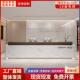 简约现代公司前台接待台美容院酒店吧台收银柜台彷大理石大堂迎宾