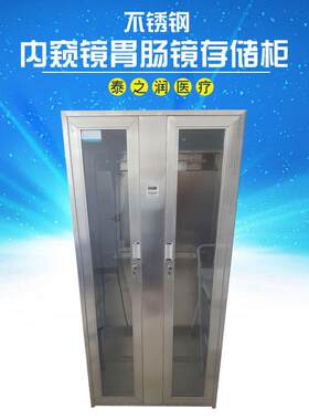 内窥镜储存柜厂家04不锈钢双门门内镜柜不锈钢内窥镜储存柜