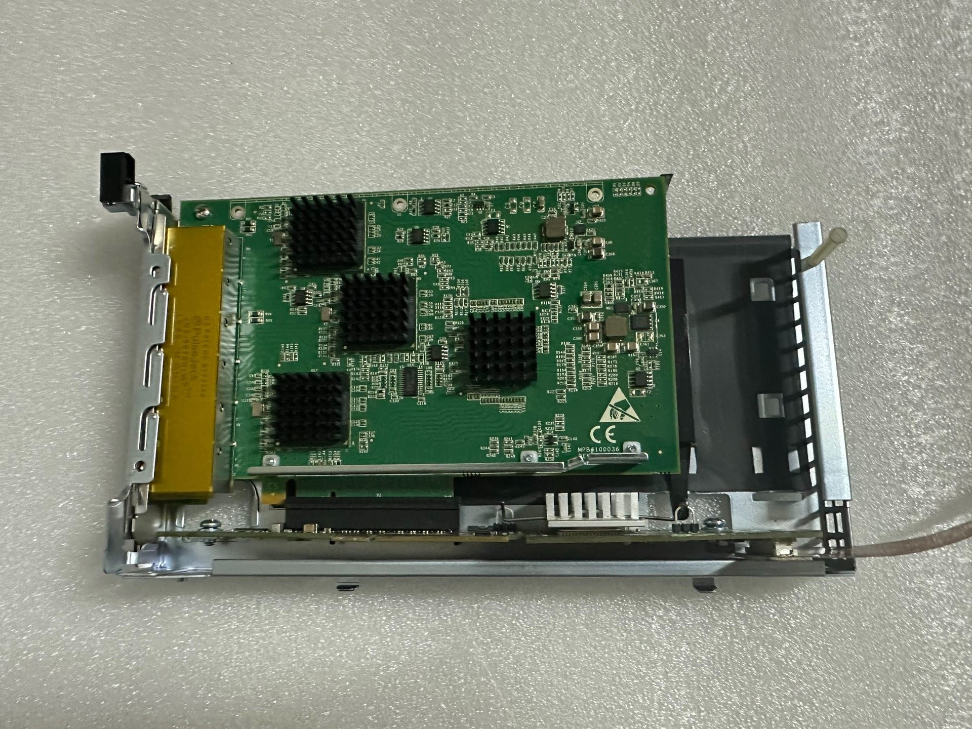 CISCO思科ASA-IC-6GE-CU-A,防火墙扩展6口