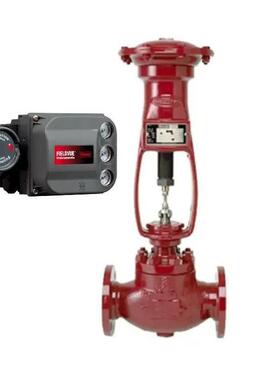 535H-536H 型压力调节阀配DVC6200定位器