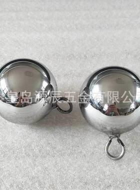 护栏冲击试验机试验砂袋45kg撞击物挂耳钢球1040g软重物体