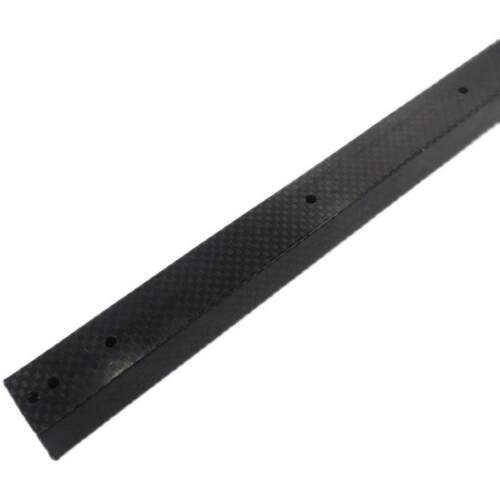 Tronxy VZbot 3D 打印机X轴碳纤维方管超轻CF tube 440mm