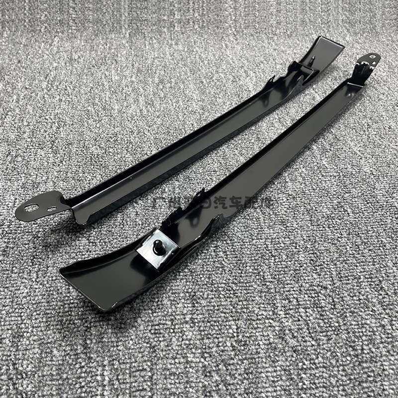 陆地巡洋舰4700 LC100 4500连体大灯下饰条大灯饰条大灯支架灯眉