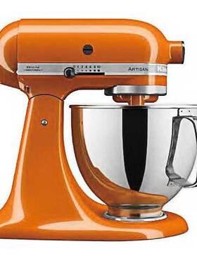 厨宝kitchenaid凯膳怡4.8L抬头式厨师机5KSM175PSC