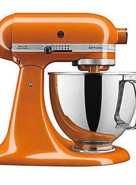 厨宝kitchenaid凯膳怡4.8L抬头式厨师机5KSM175PSC