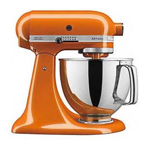 厨师机5KSM175PSC 厨宝kitchenaid凯膳怡4.8L抬头式