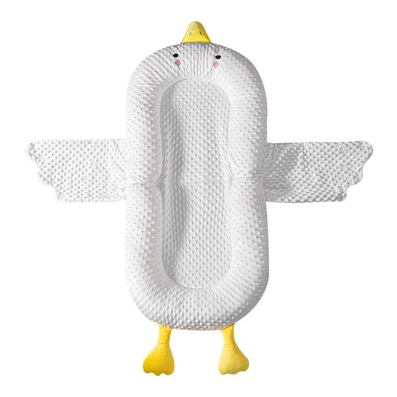 床中床婴儿新生防压落地醒神器惊跳防呛奶睡窝觉睡垫外出安抚宝宝,住宅家具,儿童床垫,淘宝优惠券,粉丝福利购,淘宝优惠卷