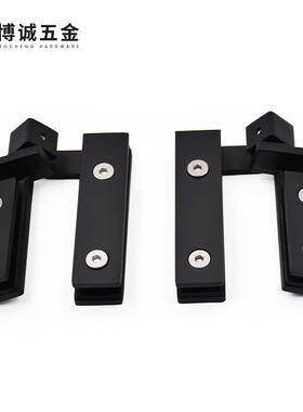 实力冲工厂3黑04锈钢精铸UKKO不型转轴现代简约哑款阻尼缓转轴180