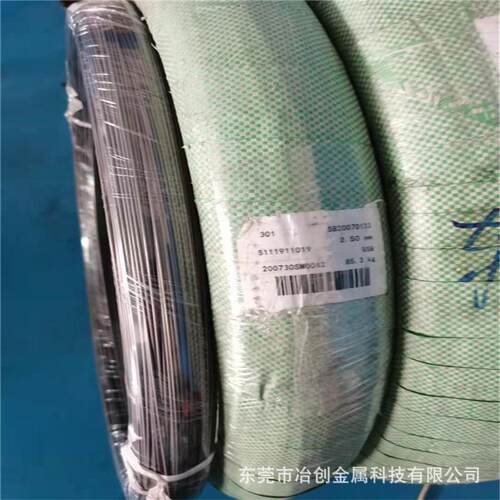 材质201不锈钢弹簧线高弹性中硬线全软线调直线零切