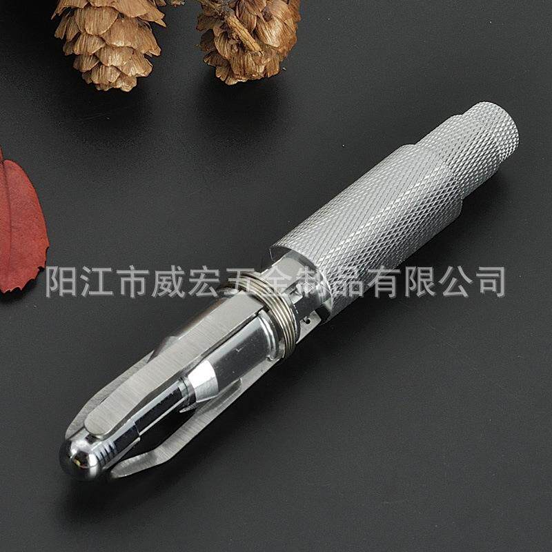 修碳器 烟斗修碳器 配件修碳器/刮炭器 可调整配钻头工具家用