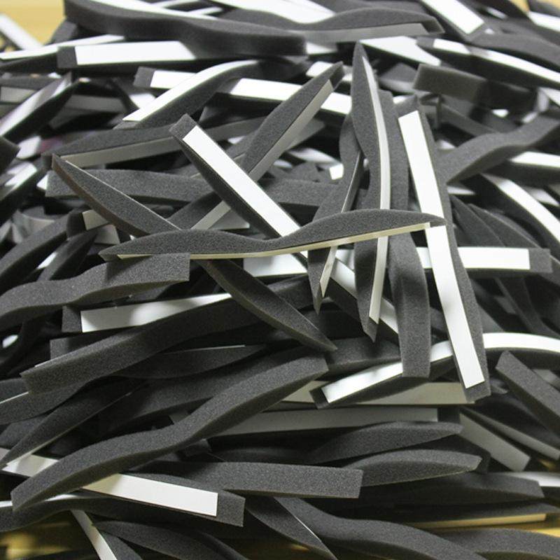 戴口罩防雾条戴眼镜冬天防哈气不起雾海绵减轻鼻梁压迫感鼻梁神器,居家日用,鼻罩,淘宝优惠券,粉丝福利购,淘宝优惠卷