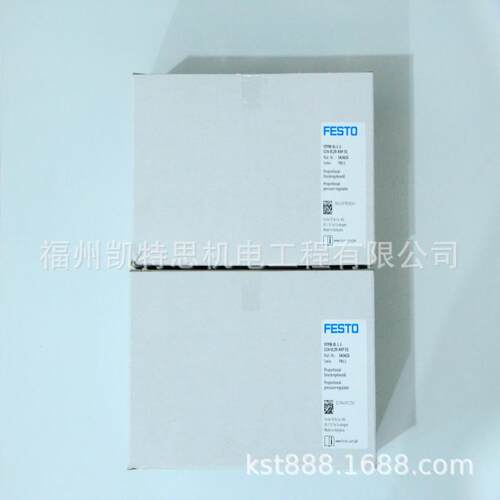 FESTO比例调压阀VPPM-6L-L-1-G18-0L6H-V1N-S1现货