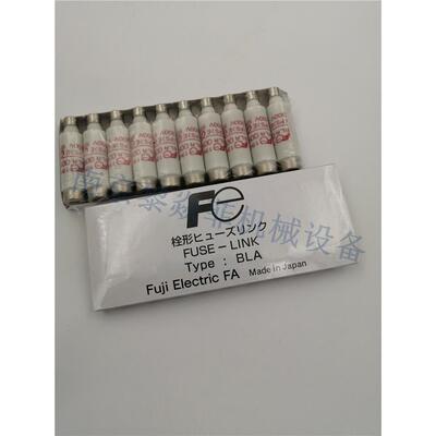 富士电机保丝BLA0033A保护器险件断熔插器URB电压片式