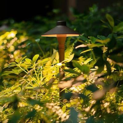 简led草灯户外防水庭坪院别花园景墅观灯1103创意蘑菇灯路约灯草