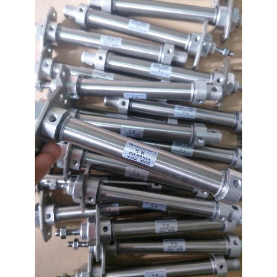 QGCXD20×50H（004），QGCXD16×10气缸