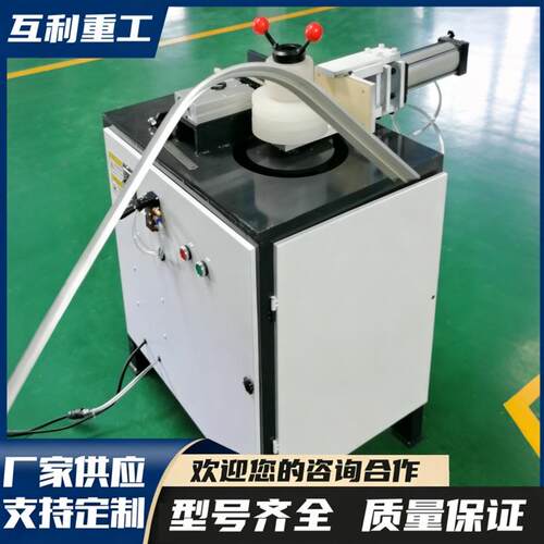 晶瓷画框多边形弯框机 电动平台式铝材折弯机 铝型材弯角设备