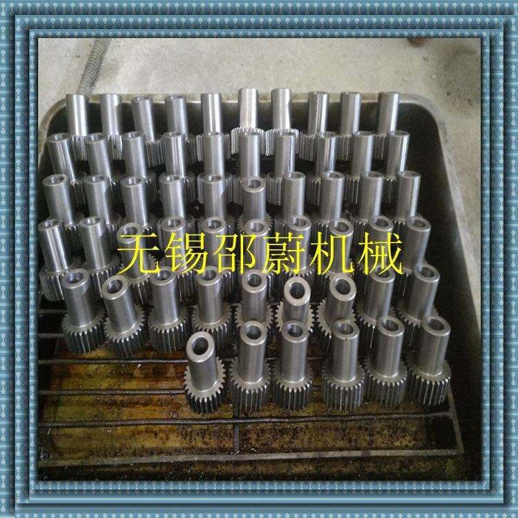 江苏厂家货源供应高强度数控火焰切割机齿轮 行走齿轮 齿条
