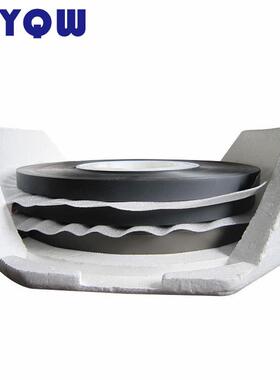 PVC磁条卡专用高亢强磁条 PVC卡片制作黑色磁条卡片超薄磁条磁性