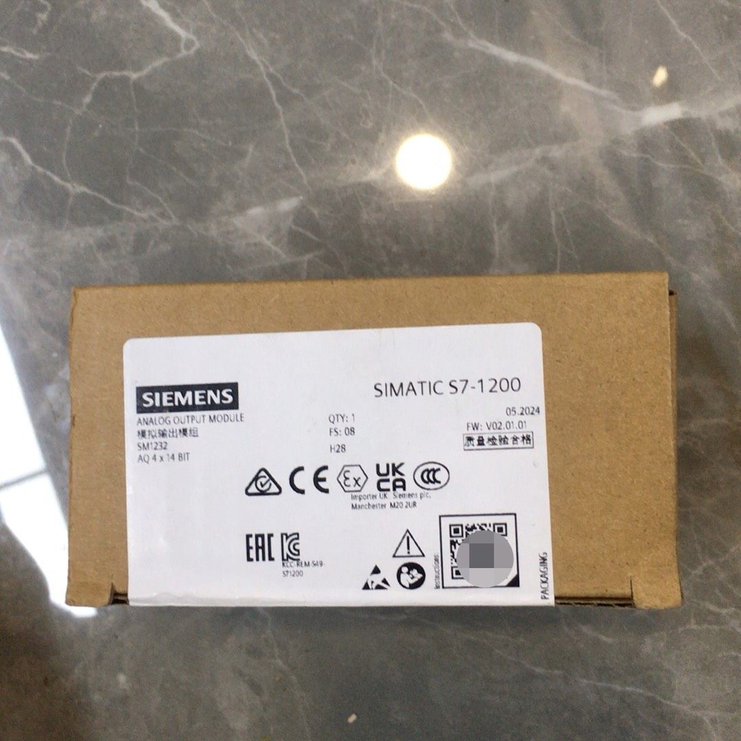 6ES7 232-4HD32-0XB0全新现货  保内新品