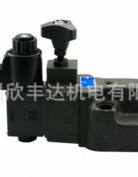 北部精机电磁溢流阀SRF-G06-1PN-1-A220-10-32SRF-G06-3P-3-A220