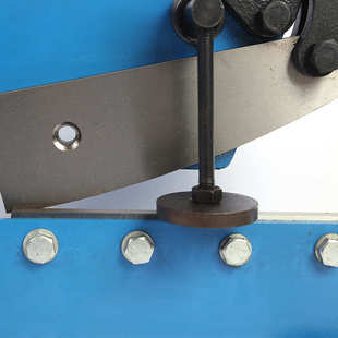 铁皮铡刀手动剪板机祥龙重型A3铁板铜铁铝剪板专用铁皮剪板机批发