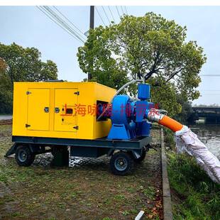300HW-8350HW-8400HW-10500HW-6防汛排涝柴油机混流泵