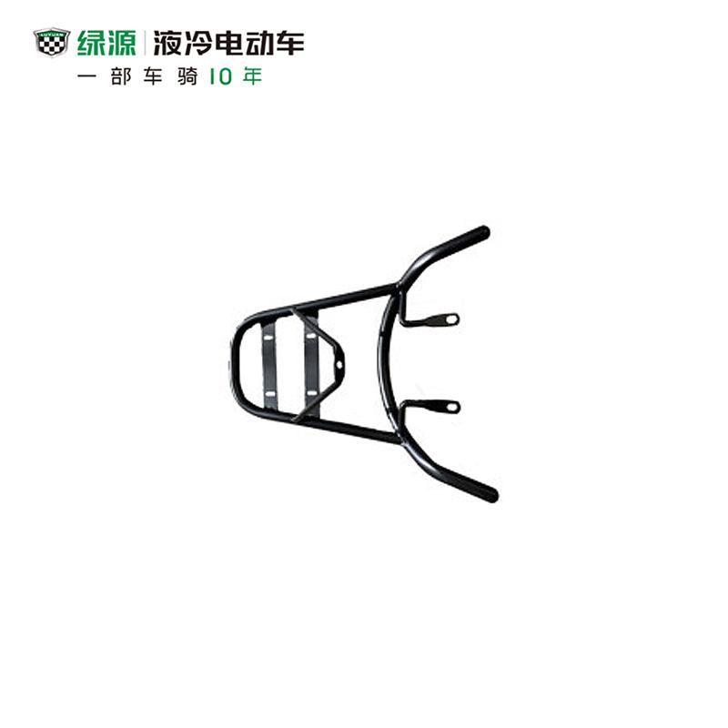 绿源轮胎尾箱MH5MHE原配尾箱专用原厂支架尾箱锁颜色定制总部直发