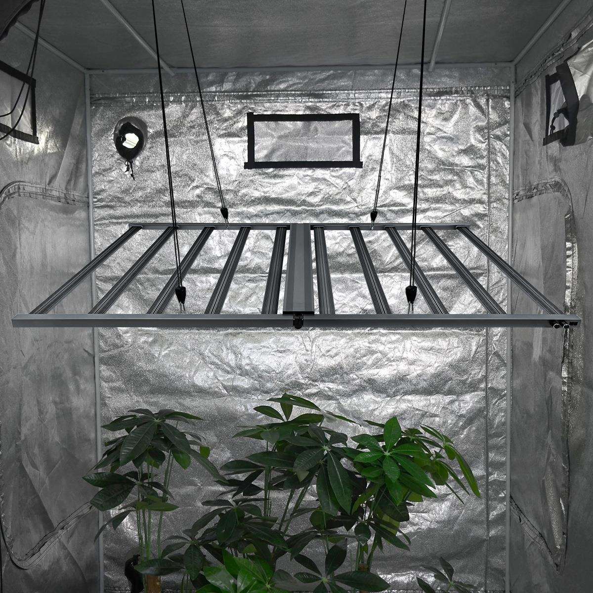 ledbar全光谱uv紫外线植物生长补光灯条日光灯调光植物灯厂家直销