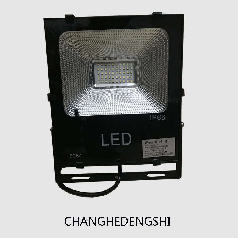 太阳能庭院灯户外防水太阳能投光灯无线电灯solar light led