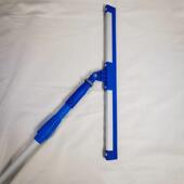 新款 万向地刮可调专业通用硅胶专业推水器刮水地刮推水刮