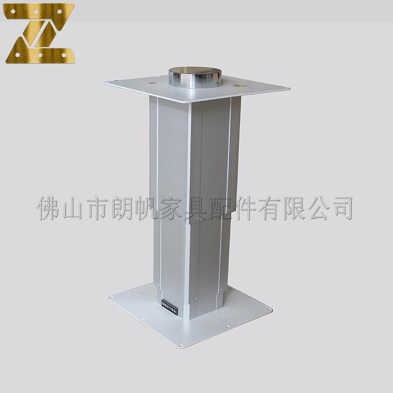大号手控榻榻米升降机 卧室地台餐桌工作台高度控制条件家具五金