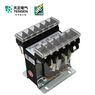 JBK3 100VA 220 110 车机床控制变压器 天正 全铜 380
