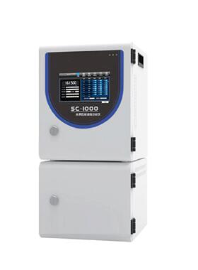 出水仪表（总氮分析仪）型号:SC-1000库号：M410188