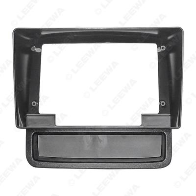 适用雷诺Trafic II/欧宝Vivaro A改装大屏导航套框音响面板10.1寸