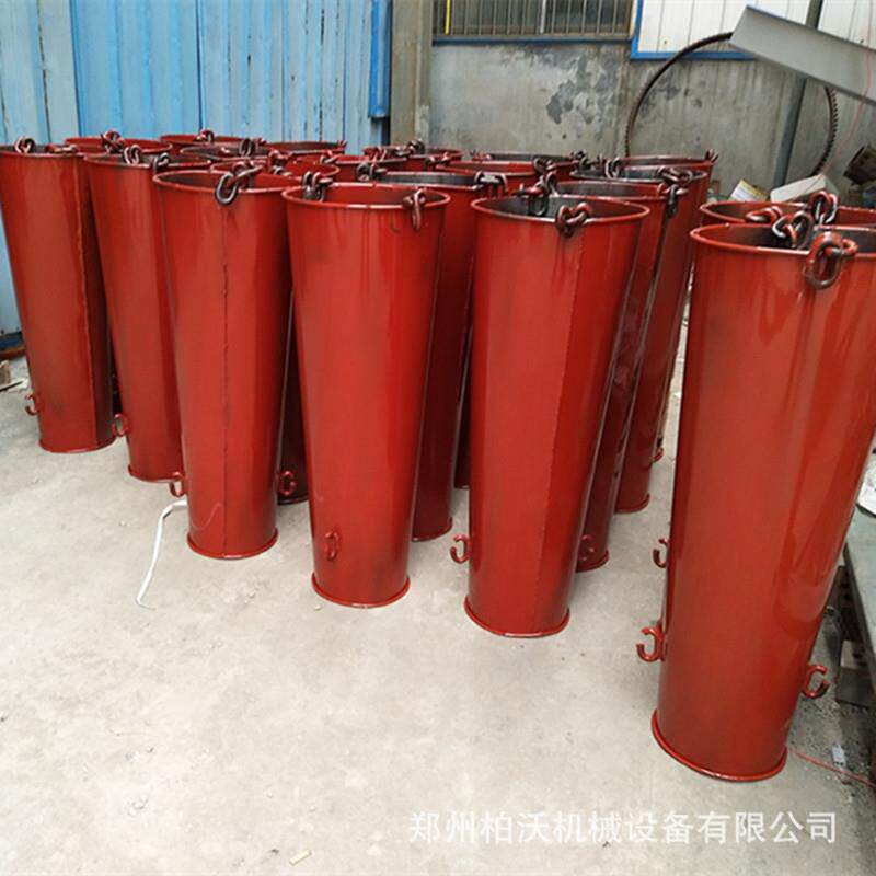 现货混凝土串筒混凝土浇筑下料串筒加厚耐用灌浆打桩溜槽