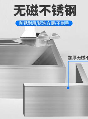 汉薯条工作站简备易店操SIK作台裹粉台商用堡设控油槽工作台