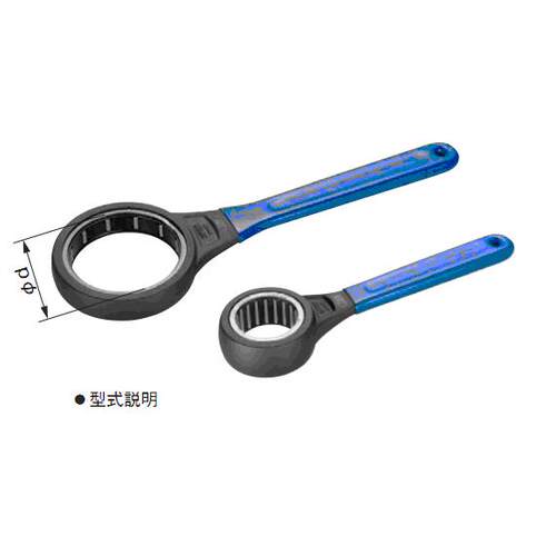 BIG大昭和扭力扳手NBK16TL