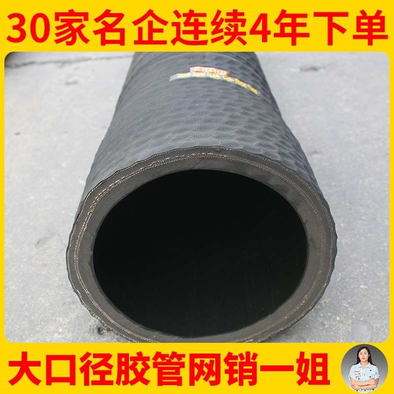 抽沙管 钢丝骨架缠绕 优质耐磨 4寸5寸6寸DN100DN125DN150
