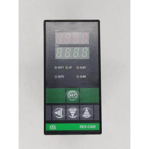 KKK奥特智能温控表REX-C400 C4131 C4132 C4181智能温控调节仪
