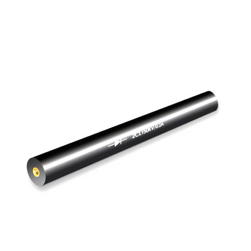 高压整流二极管2CL150KV0.2A电载试验变压器用高压硅堆180*30*20
