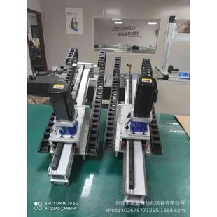 滑齒條臺 直線模組齒輪廠家臺單滑模組精密軸qimi新款