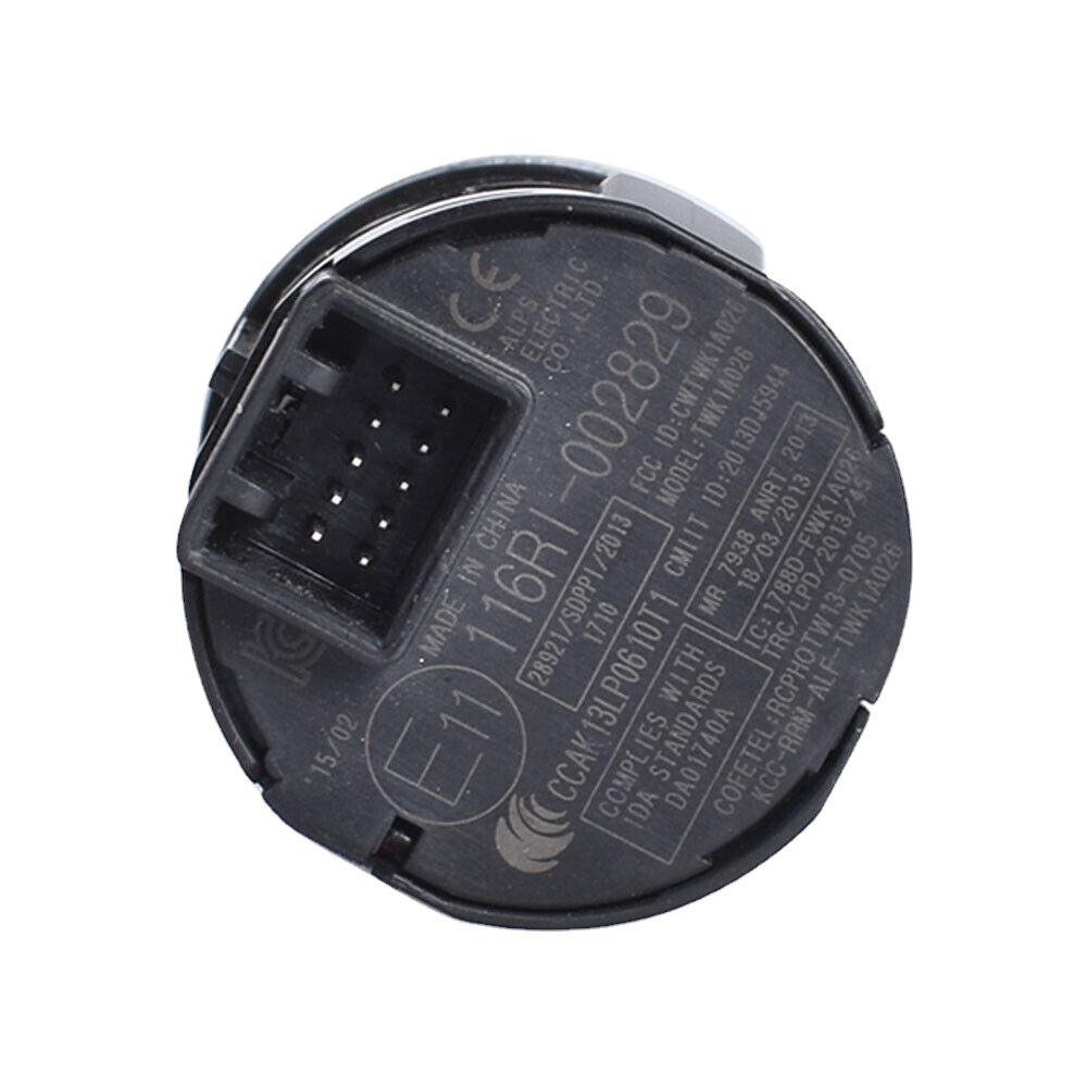 适用奥德赛思铂睿杰德XRV一键启动开关总成35881T4NH02 35881-T4N